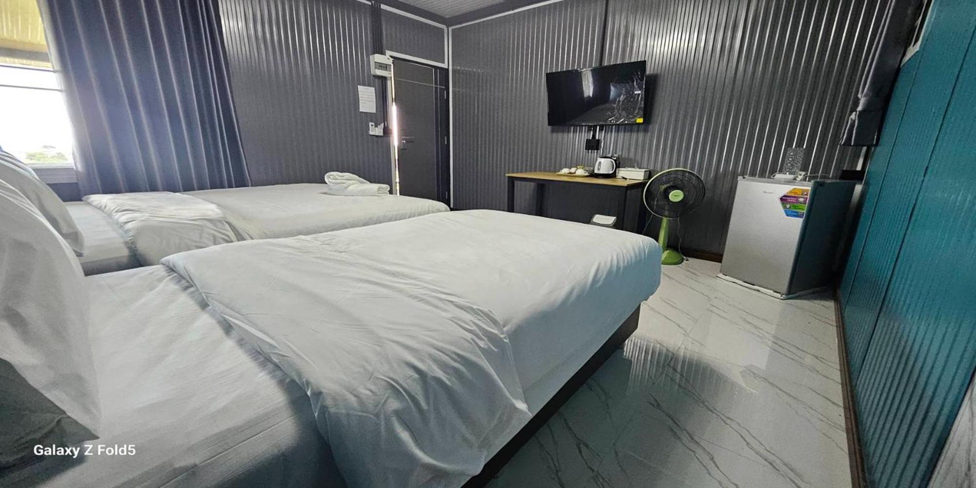 Hotel Ice Hill Pak Chong Exteriér fotografie